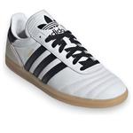 Кроссовки adidas Originals Samba JP 'White' - фото 2