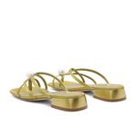 Шлепанцы женские Belle - фото 8