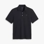 Поло с коротким рукавом Dockers T2, черный - фото 3