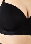 Бюстгальтер Oola Lingerie PADDED, Black - фото 3