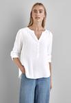 Блуза STREET ONE, белый - фото 2