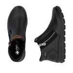 Ботильоны Rieker, Black - фото 10