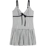 Hollister Слип-платье Women's Black - фото