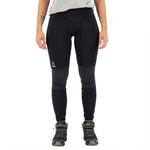 Леггинсы Haglöfs Luna, черный - фото