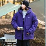 Стеганая куртка унисекс Jeep, хаки - фото 24