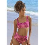 Низ бикини Lascana Active, розовый - фото 2