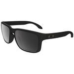 Солнцезащитные очки Oakley Holbrook Polarized, черный - фото