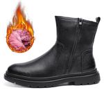 Ботинки мужские черный Cachiotti - фото