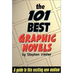 Книга The 101 Best Graphic Novels (Paperback) - фото