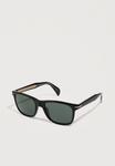 Солнцезащитные очки Eyewear by David Beckham Sunglasses, Black - фото