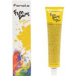 Free Paint Flash Yellow Har Color 60 мл, Fanola - фото