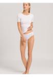 Трусы-миди Soft Touch HANRO, цвет White Damen - фото 4