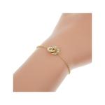 COACH Медный браслет для женщин Gold - фото 5