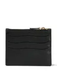 Картхолдер на молнии Sandro, черный - фото 2