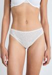 Трусы SLIP LASCANA, кремовый - фото 5