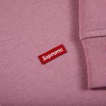 Лонгслив Supreme Small Box Long-Sleeve Tee 'Pink', розовый - фото 3