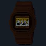 Парные часы CASIO G-SHOCK и BABY-G, желтый - фото 13