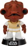 Фигурка Funko POP! Star Wars: Admiral Ackbar Bobble - фото 2