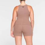 Жилет женский UMBER/Brown Earth Skims - фото 3