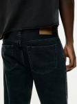 Обычные джинсы Pull&Bear, Black Denim - фото 7