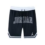 Унисекс шорты Jordan, черный - фото