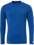 Лонгслив Distinction Colors Baselayer uhlsport , синий - фото
