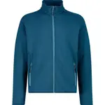 Флис CMP 3E12817N full zip, синий - фото