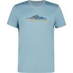 Рубашка бородатая Icepeak, цвет lichtblau - фото