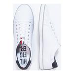 Кроссовки Tommy Hilfiger на плоской подошве Zapatillas, белый - фото 5