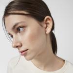 Серьги Tous Sweet Dolls, розовое серебро - фото 6