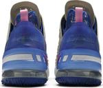 Кроссовки Nike LeBron 18 'Los Angeles By Day', кремовый - фото 7