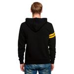 Гарри Поттер — толстовка с гербом Хаффлпаффа - фото 4