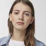 Серьги Tous Teddy Bear, позолоченное серебро - фото 5