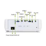 Проектор Acer V6810, белый - фото 2