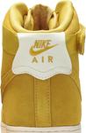Кроссовки Nike Air Force 1 High Suede 'Yellow Ochre', оранжевый - фото 8