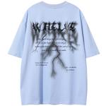 Футболка унисекс Whelve, зеленый - фото 16