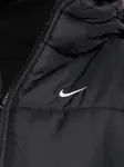 Куртка с капюшоном и логотипом Nike, черный - фото 5