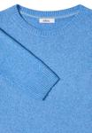 Джемпер Cecil SOFTER PULLOVER IN UNIFARBE, Blau/Light Blue - фото 6
