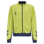 Куртка Hummel Lead Poly, зеленый - фото