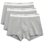 Боксеры 3 шт Gant 900003333, серый - фото