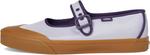 Кроссовки Vans Mary Jane, цвет Nylon Purple/Black - фото 4