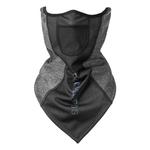 Мотоциклетный шлем ROCBROS, черный - фото 2