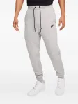 Спортивные брюки Tech Fleece Heather Grey Nike, серый - фото 2