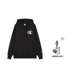 Толстовка unisex Champion, темно-зеленый - фото 6