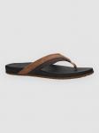 Сандалии Rip Curl Soft Top Open Toe Sandalen, black/brown - фото