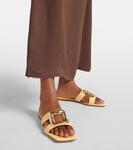 Кожаные мюли Viv' By The Sea Roger Vivier, Étoile - фото 4