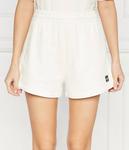 Шорты Loose fit Hugo, экрю - фото