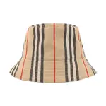 Burberry Хлопковая панама унисекс, Umber - фото