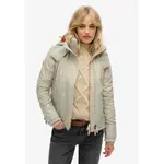 Куртка Superdry Pop Arctic Windcheater, бежевый - фото 4