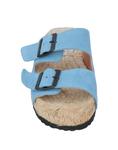 Сандалии Manebí, небесно-голубой - фото 4